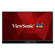 VIEWSONIC VG1655 15.6 INCH FHD USB TYPE-C IPS MONITOR